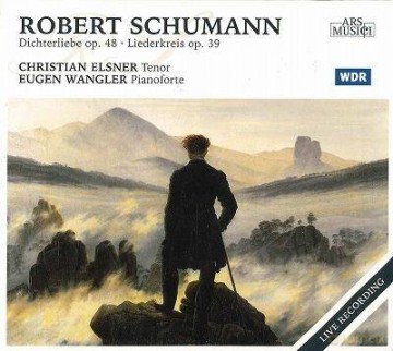 Elsner/Wangler: Schumann: Dichterliebe (digipack) [CD]