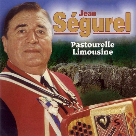 Jean Ségurel: Segurel - Pastorelle Limousine [CD]