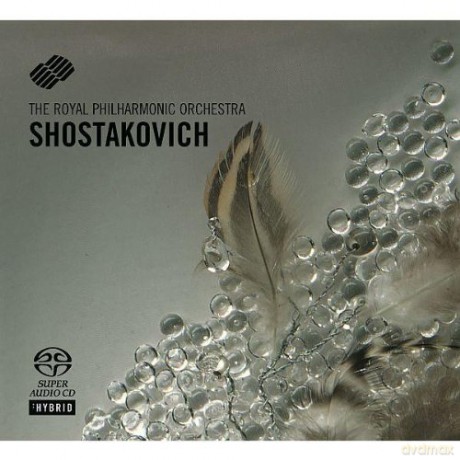 The Royal Philharmonic Orchestra/Shipway: Shostakovic: Symphony No10 [SACD]