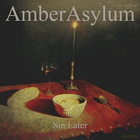 Amber Asylum: Sin Eater [2xWinyl]