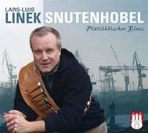 Lars-Luis Linek: Snutenhobel (digipack) [CD]