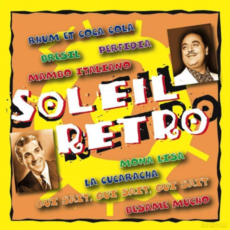 Soleil Retro [CD]