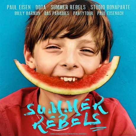 Sommer-Rebellen soundtrack [CD]