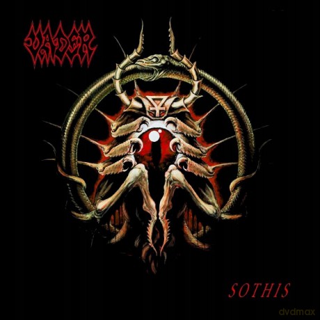 Vader: Sothis [CD]
