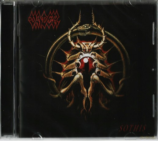 Vader: Sothis [CD]