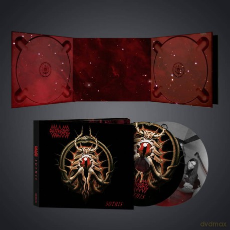 Vader: Sothis (Limited) (digipack) [2CD]