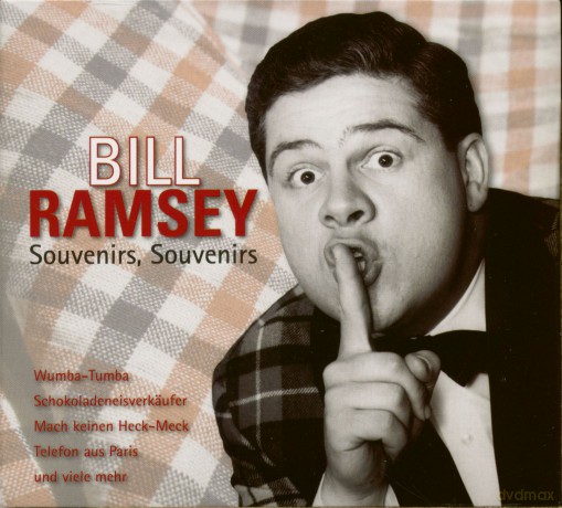 Bill Ramsey: Souvenirs, Souvenirs [CD]