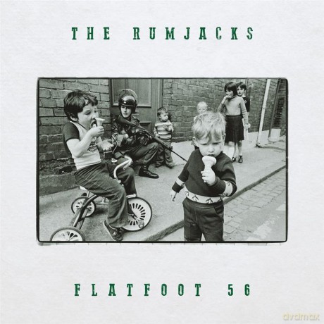 The Rumjacks: Split [CD]