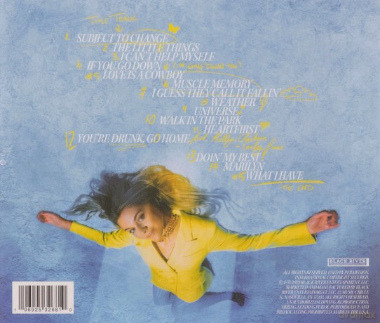 Kelsea Ballerini: Subject To Change [CD]