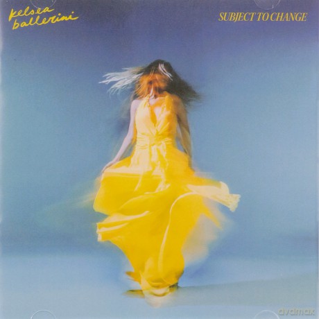 Kelsea Ballerini: Subject To Change [CD]