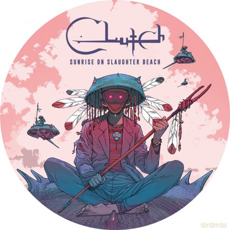 Clutch: Sunrise On Slaughter Beach (Picture) [Winyl]