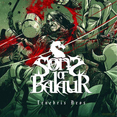 Sons Of Balaur: Tenebris Deos Clear [Winyl]
