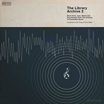 Mr Thing: The Library Archive 2 - From the Archives of [2xWinyl]