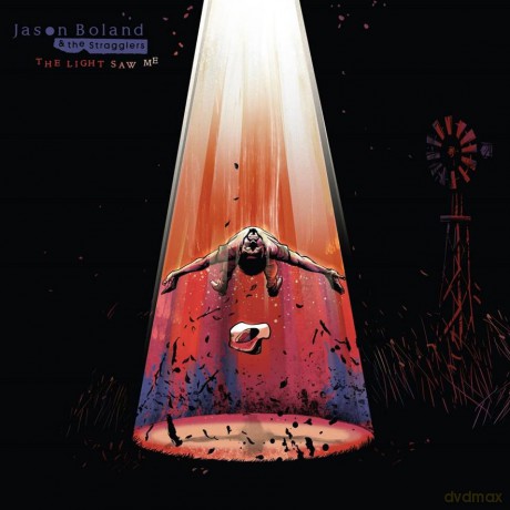 Jason & The Stragglers Boland: The Light Saw Me [Winyl]