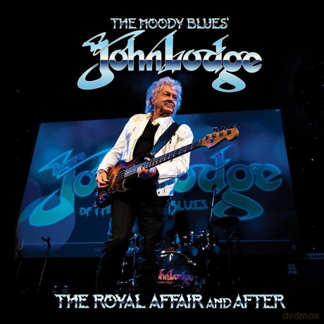 John Lodge: The Royal Affair and After [Winyl]