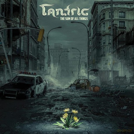 Tantric: The Sum Of All Things [2xWinyl]