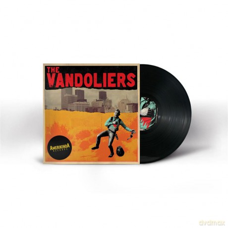 Vandoliers: The Vandoliers [Winyl]