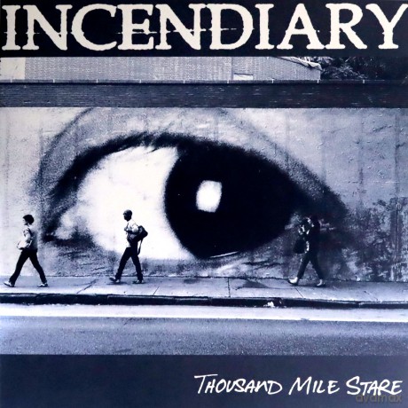 Incendiary: Thousand Mile Stare [Winyl]