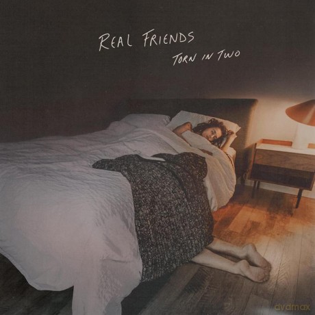 Real Friends: Torn in Two [Winyl]