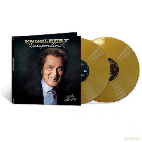 Engelbert Humperdinck: Totally Amazing [2xWinyl]