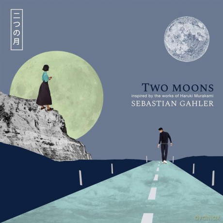 Sebastian Gahler: Two Moons (digipack) [CD]