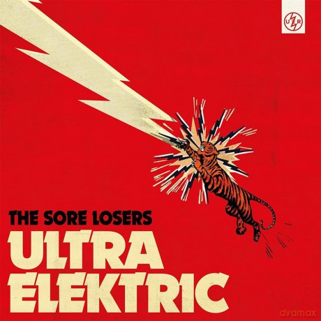 The Sore Losers: Ultra Elektric (digipack) [CD]