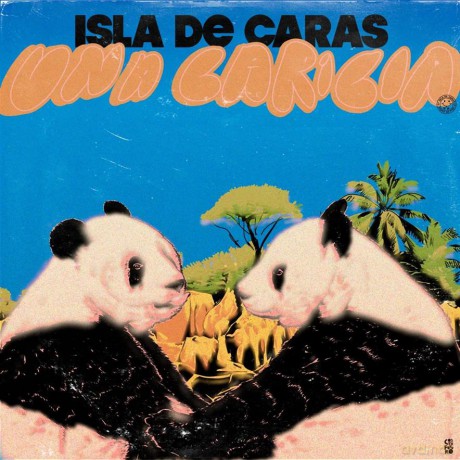 Isla de Caras: Una Caricia [Winyl]