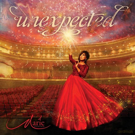 Marie Osmond: Unexpected [Winyl]