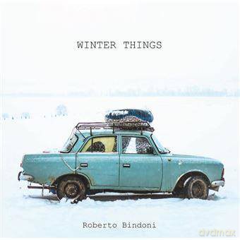 Roberto Bindoni: Winter Things (digipack) [CD]
