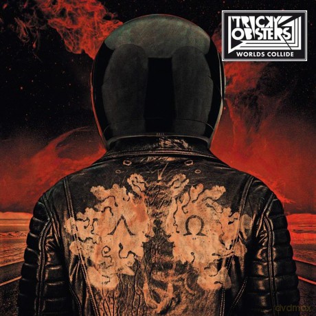Tricky Lobsters: Worlds Collide (digipack) [CD]