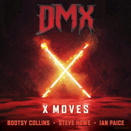 DMX: X Moves [Winyl]