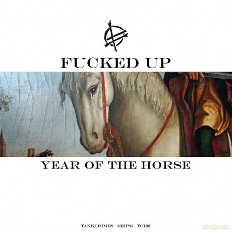 Fucked Up: Year of the Horse [2DVD]+[2CD]