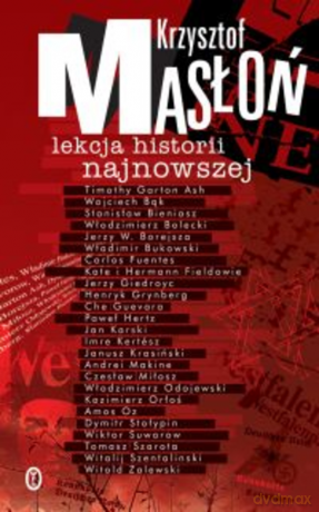 Lekcja historii najnowszej [KSIĄŻKA]