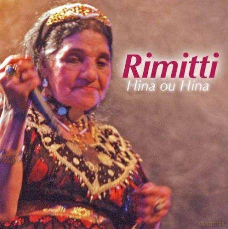 Rimitti: Rimitti - Hina Ou Hina [CD]