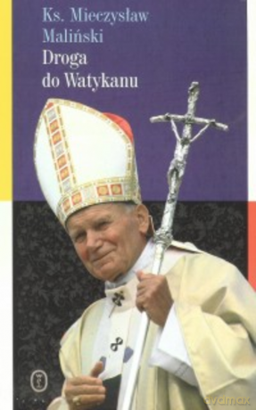 Droga do Watykanu [KSIĄŻKA]