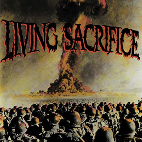 Living Sacrifice: Living Sacrifice [CD]