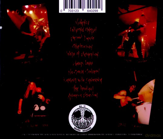 Living Sacrifice: Living Sacrifice [CD]