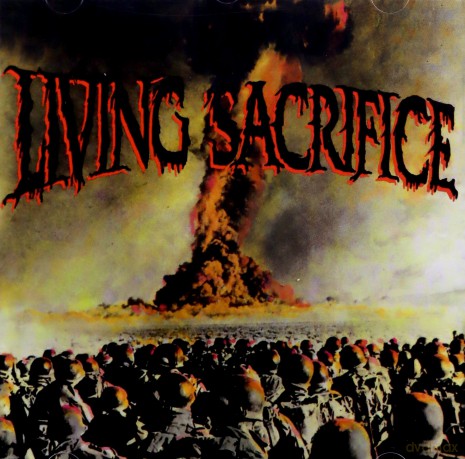 Living Sacrifice: Living Sacrifice [CD]