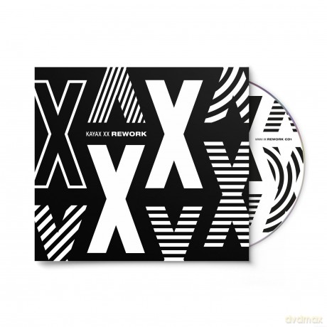 Kayax XX Rework [2CD]