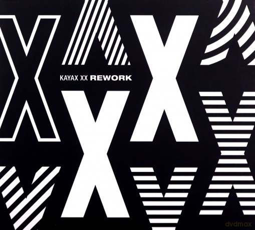 Kayax XX Rework [2CD]