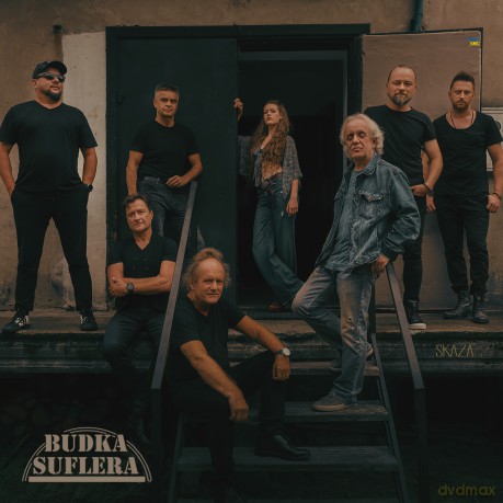 Budka Suflera: Skaza [CD]