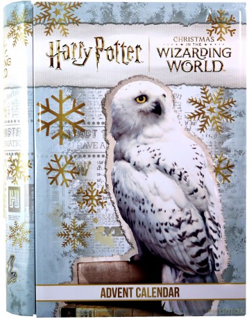 Harry Potter Kalendarz Adwentowy puszka