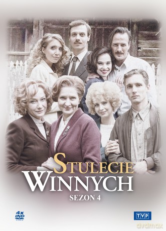 Stulecie Winnych Sezon 4 [4DVD]