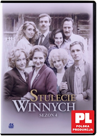 Stulecie Winnych Sezon 4 [4DVD]
