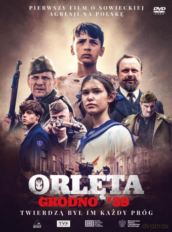 Orlęta. Grodno '39 [DVD]