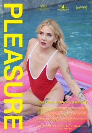 Pleasure [DVD]
