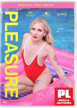 Pleasure [DVD]