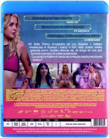 Pleasure [Blu-Ray]