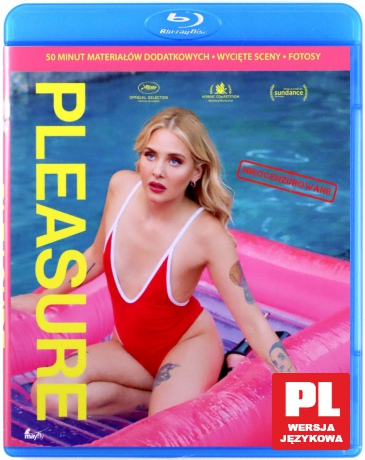 Pleasure [Blu-Ray]
