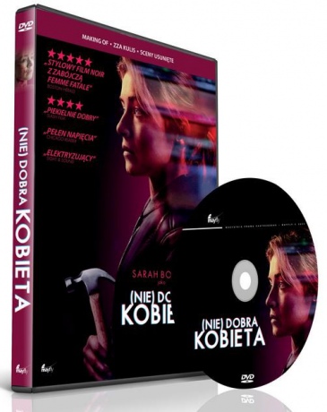 (Nie)dobra kobieta [DVD]